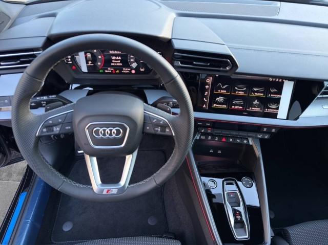 Audi A3 35 2.0 tdi S line edition s-tronic