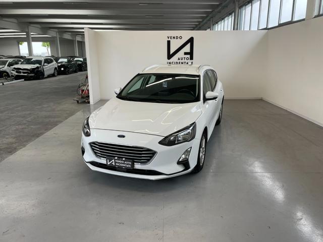 FORD Focus 1.5 ECOBLUE 120CV SW BUSINESS CO-PILOT