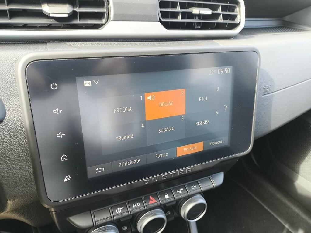 Dacia Duster 1.0 TCe GPL Journey UP 4x2