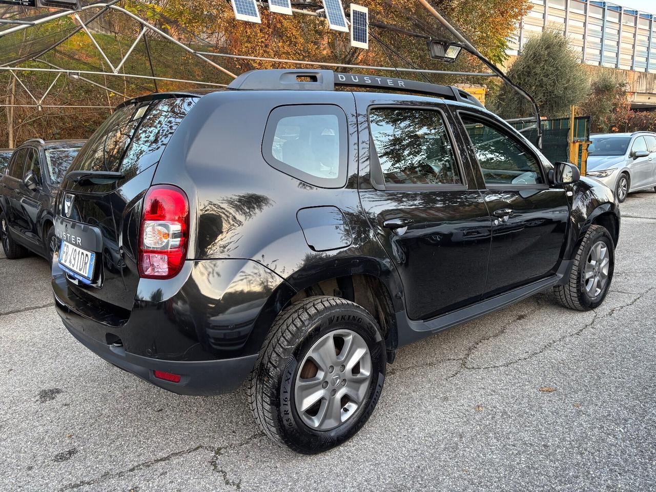 Dacia Duster 1.5 dCi 115 CV Expression