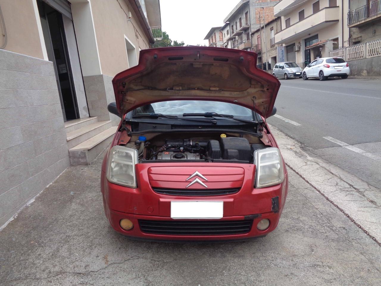 Citroen C2 1.1 Elegance (FINANZIABILE)