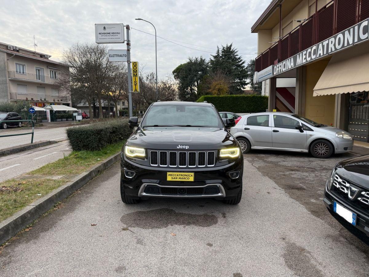 JEEP - Grand Cherokee - Gr. Cherokee 3.0 V6 CRD 250 MJT II Overl