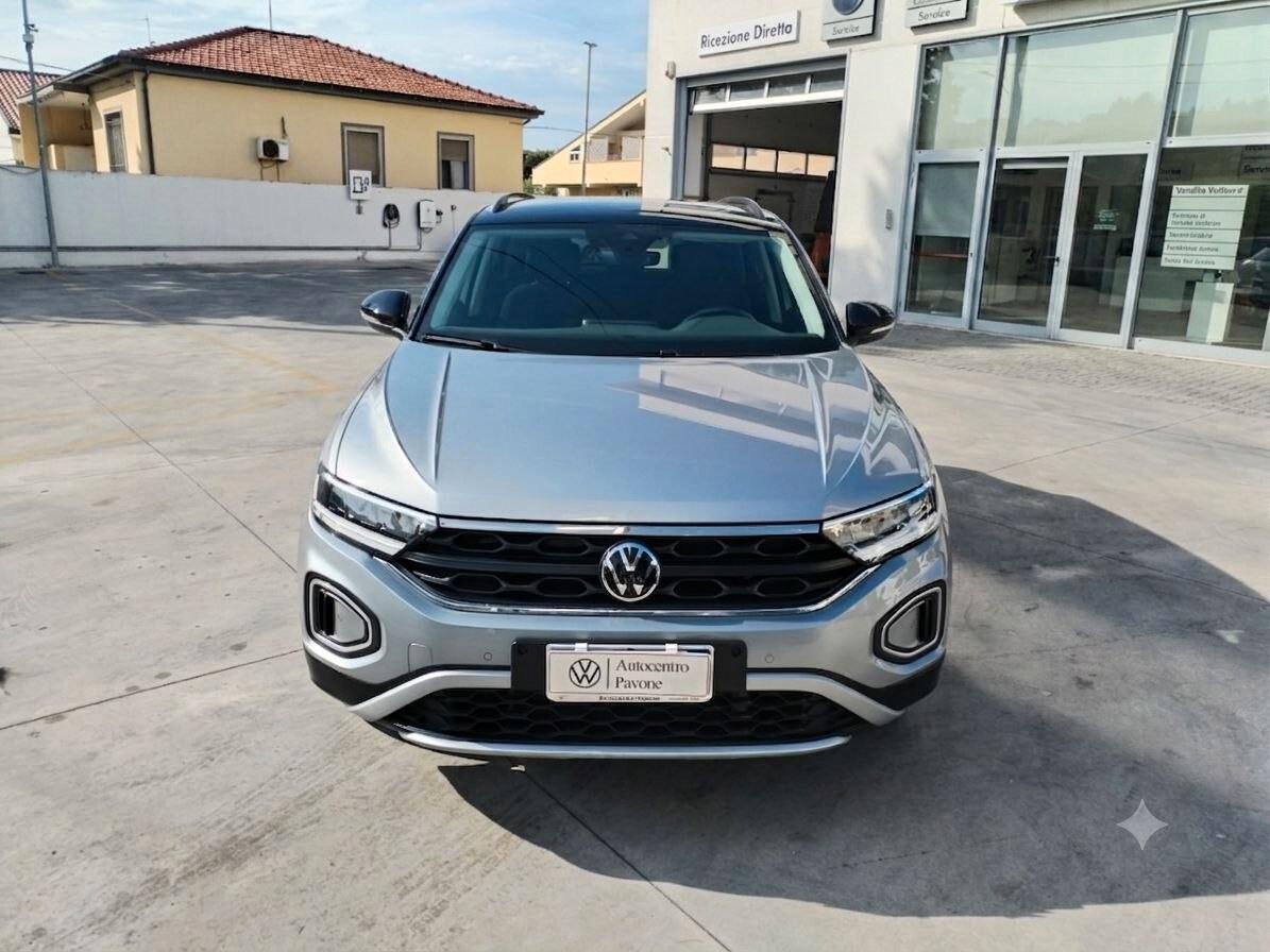 Volkswagen T-Roc 1.0 TSI Edition Plus 110 CV