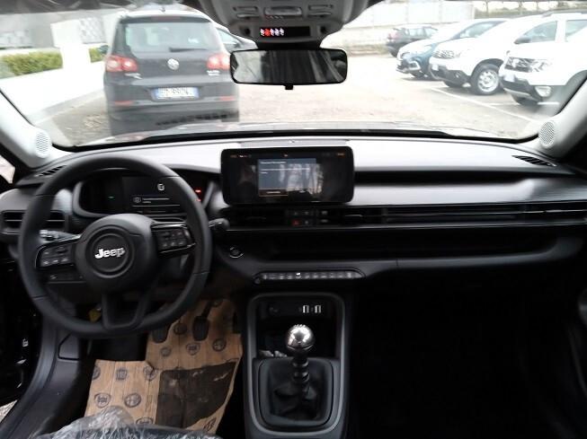 Jeep Avenger 1.2 Turbo Longitude MY25