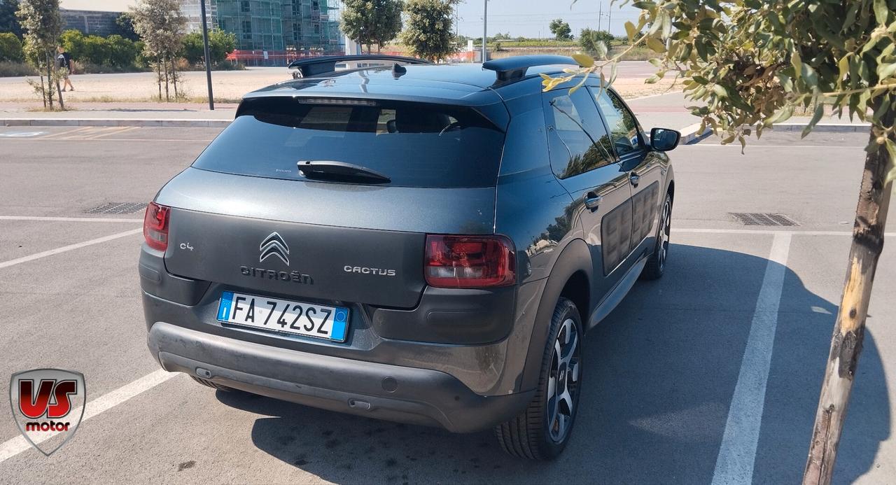 CITROEN C4 CACTUS-NAVI-GARANZIA FULL