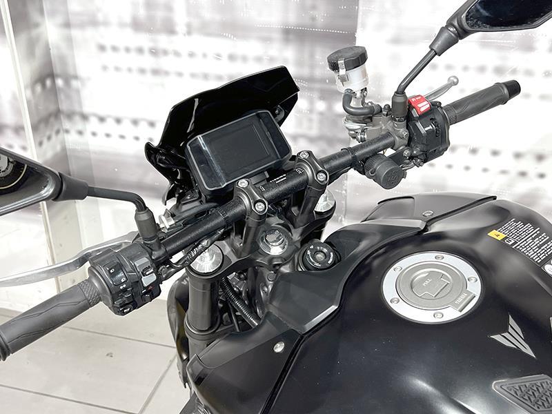 Yamaha MT-09 ABS