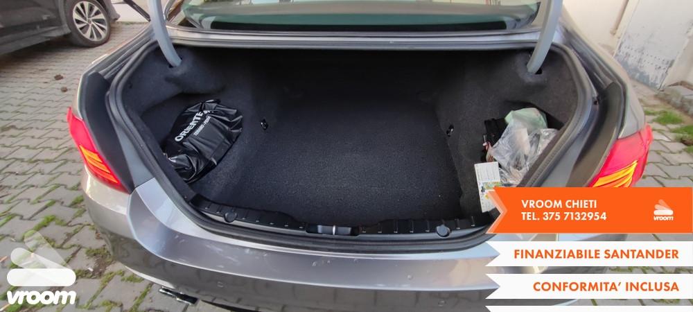 BMW Serie 5 (F10/11) 520d Luxury