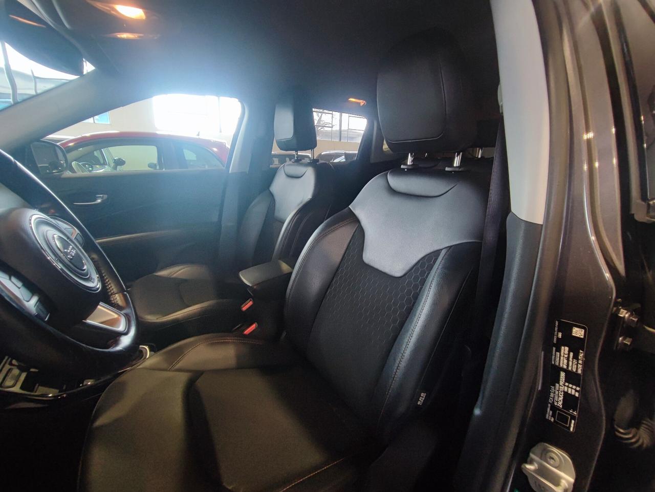 Jeep Compass 1.3 Turbo T4 2WD Business