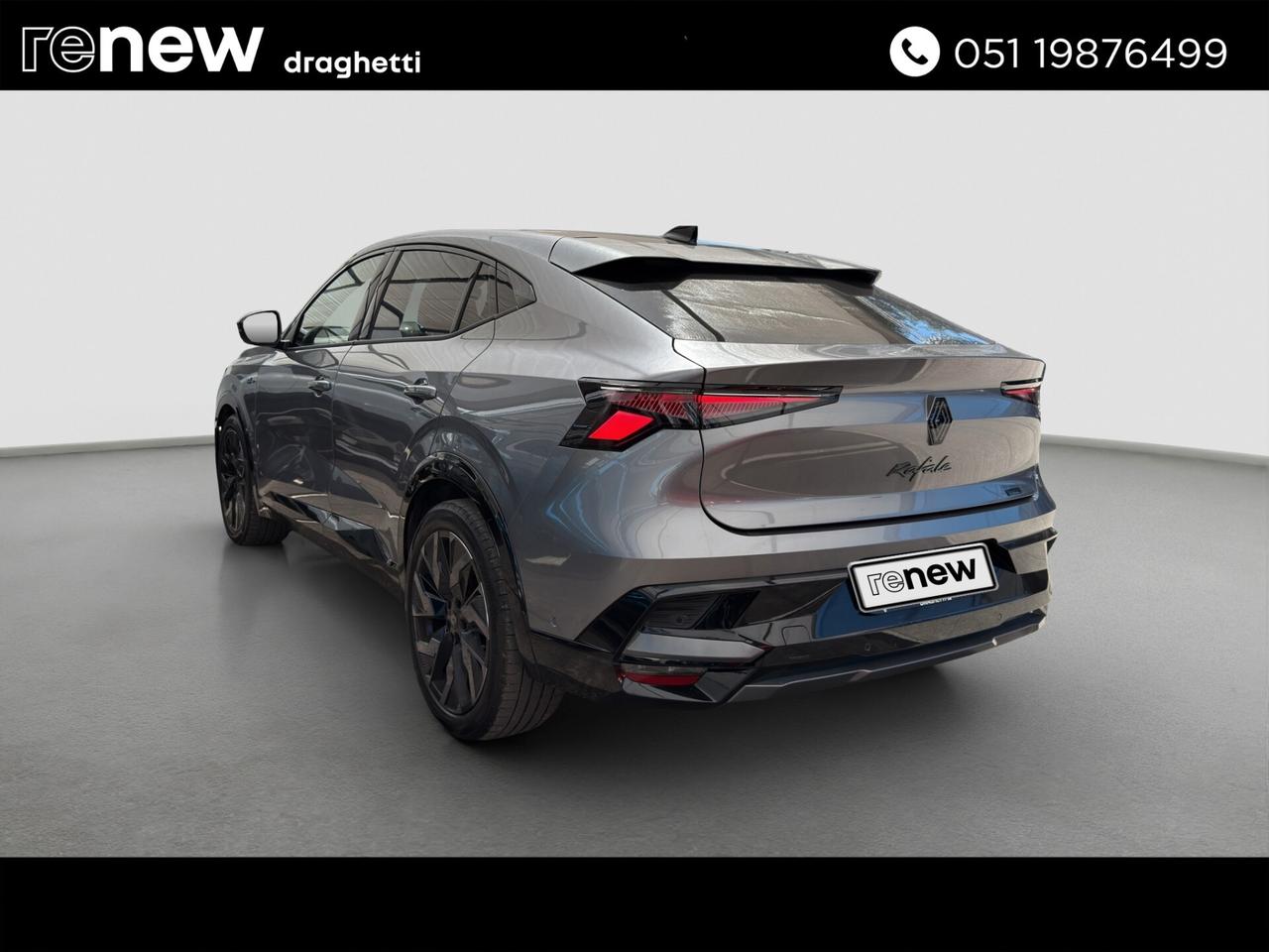 Renault Rafale Full Hybrid E-Tech 200 Esprit Alpine