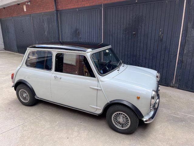 MINI 1000 Cooper innocenti mkII