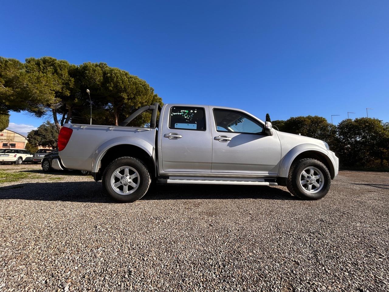 Great Wall Motor Steed 2.4 Ecodual 4WD*TRAZIONE INTEGRALE INSERIBILE*