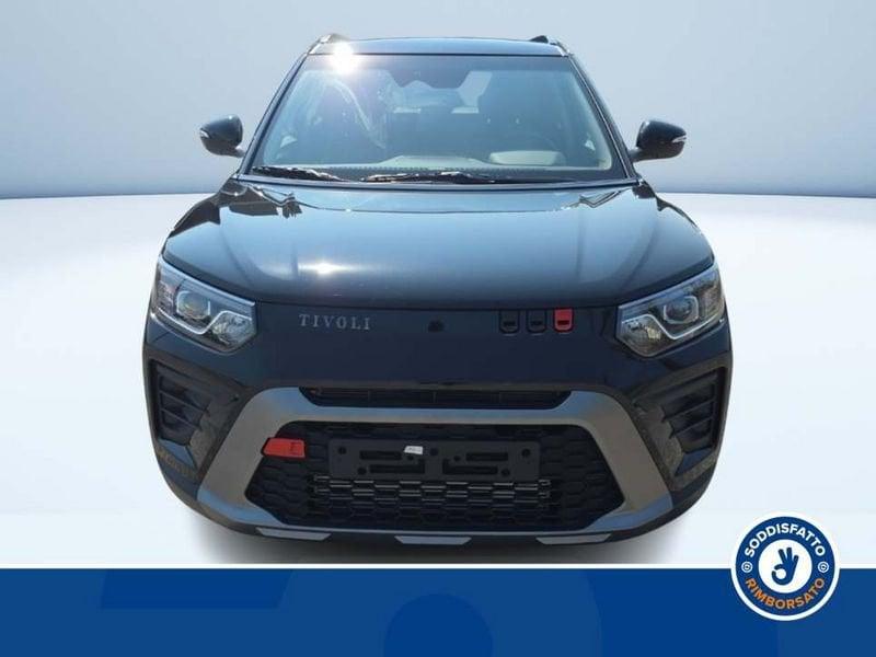 KGM Tivoli Style 1.5 Turbo GDI 163 CV - GPL