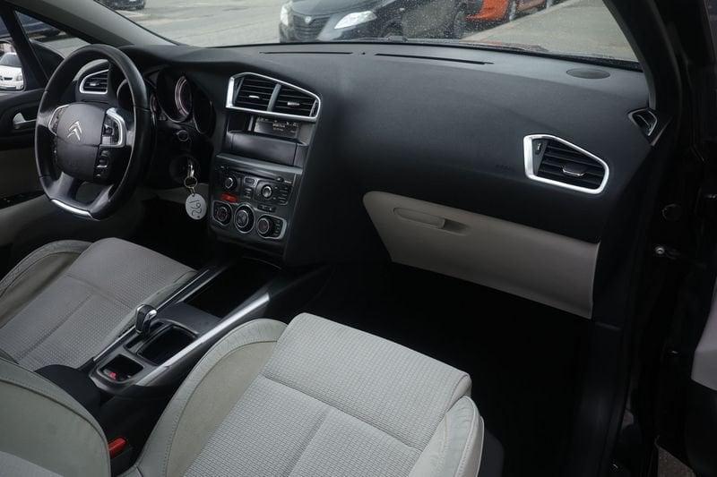 Citroën C4 Citroen C4 Grand Picasso 1.6 e-hdi airdream Exclusive 110cv cmp6 82KW ANNO 2010