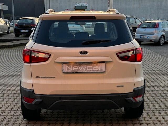 Ford EcoSport 1.0 EcoBoost 125 CV Titanium S