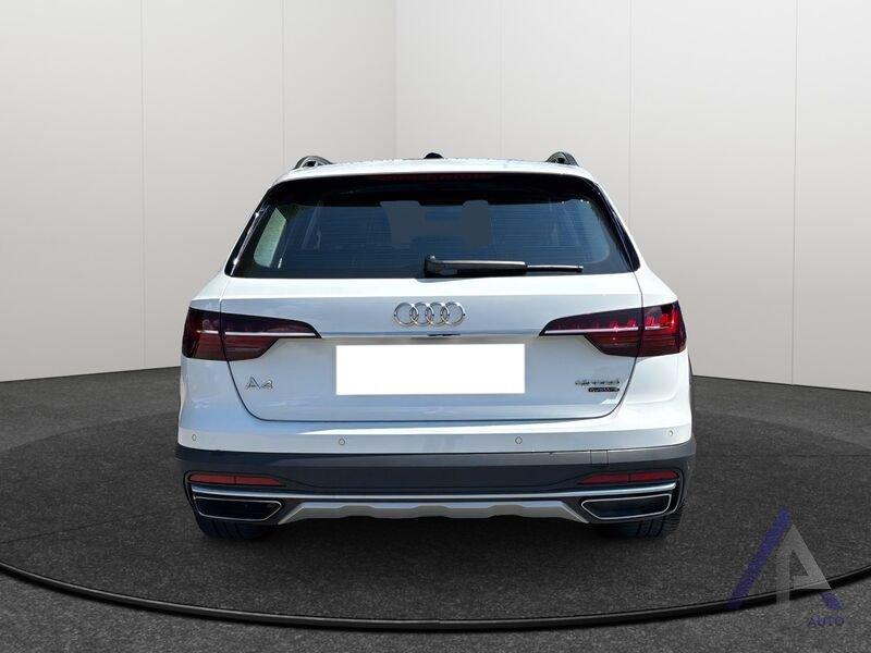 Audi A4 allroad quattro A4 allroad 40 TDI 204 CV S tronic Business Evolution