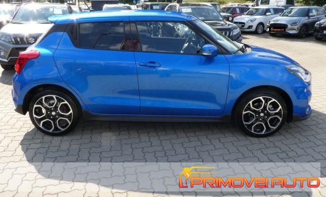 SUZUKI Swift Sport 1.4 Hybrid Boosterjet