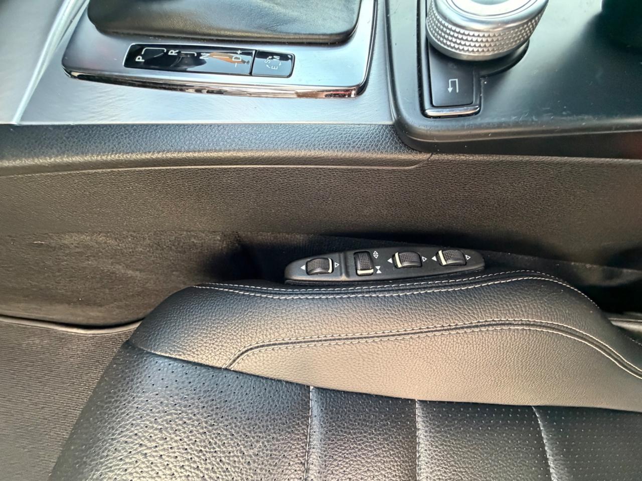 Mercedes-benz E 220 CDI BlueEFFICIENCY Elegance
