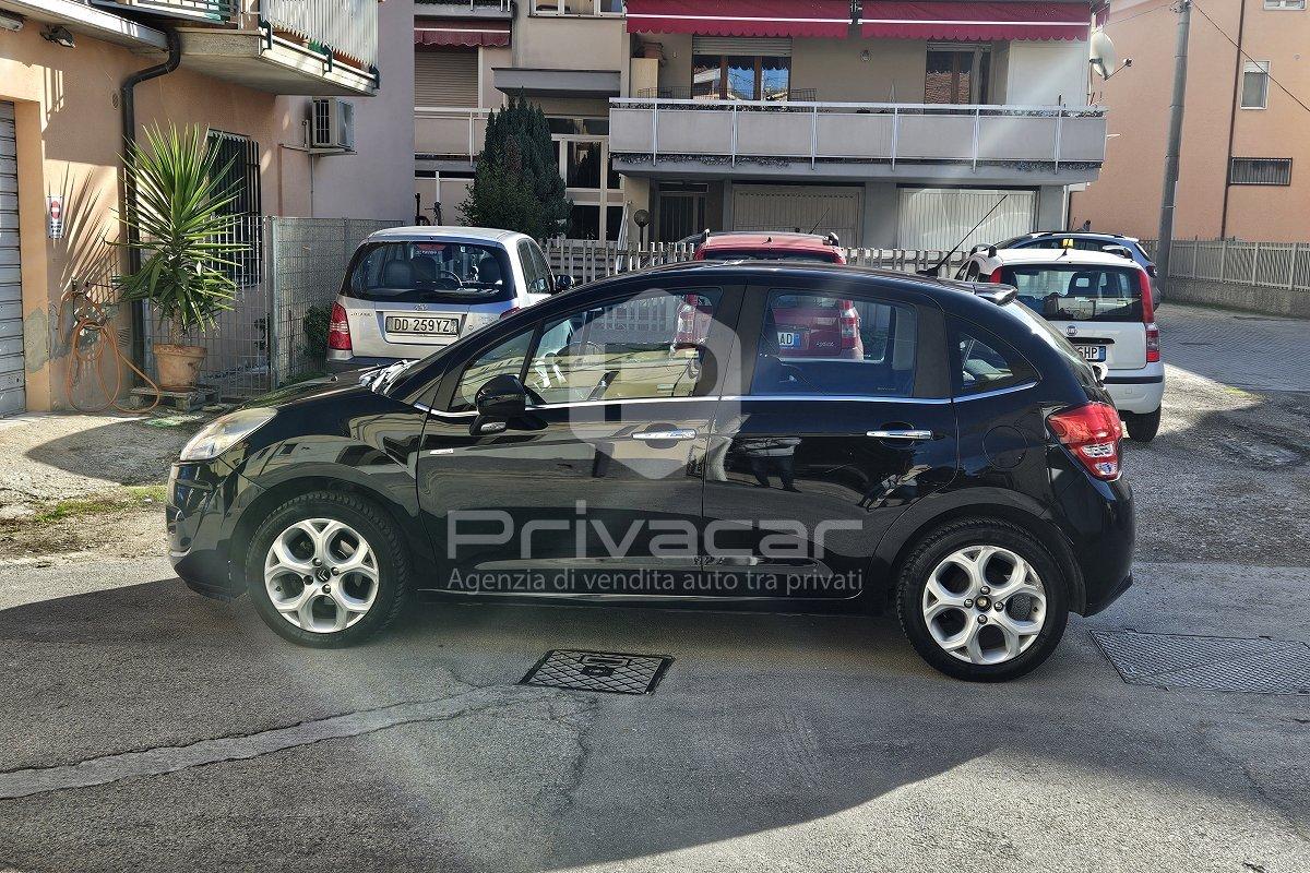 CITROEN C3 1.1 GPL airdream Exclusive