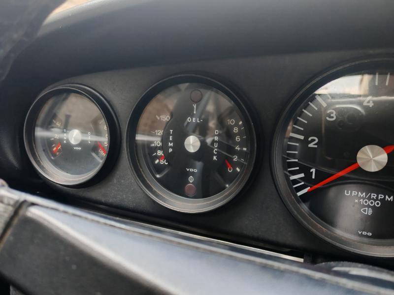 Porsche 911T Coupe 911T Coupe 2.4 Classic 130cv ASI Targa Oro