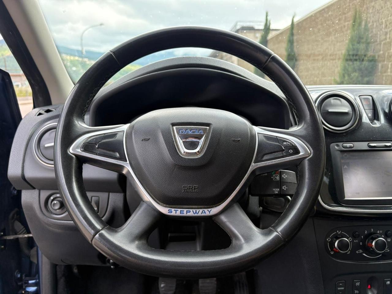 Dacia Sandero Stepway 1.5 Diesel 12 Mesi di garanzia