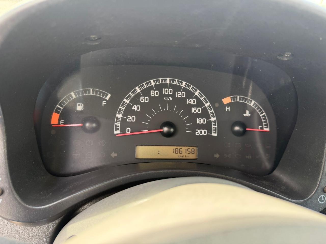 Fiat Panda 1.2 Dynamic Natural Power