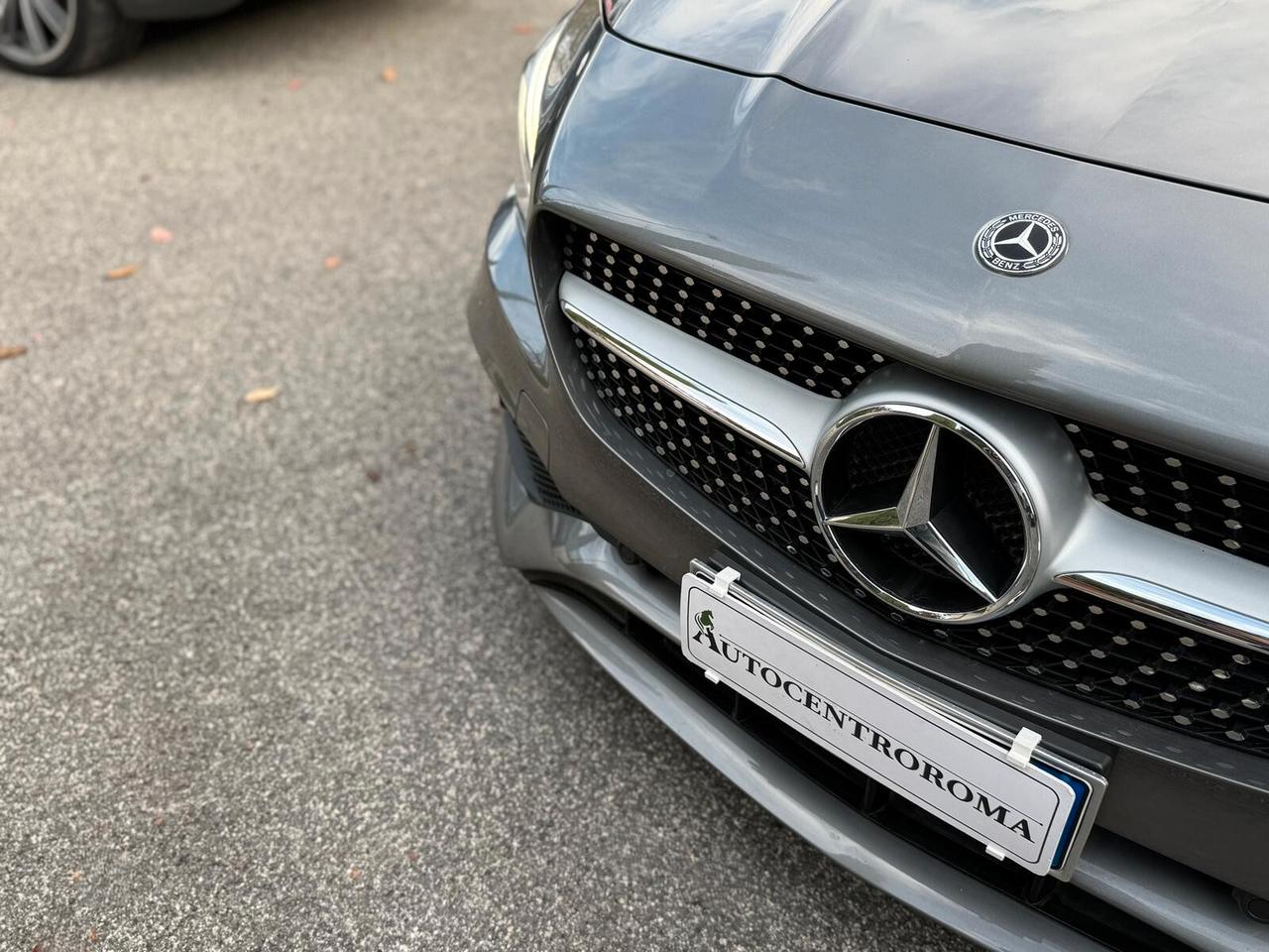 Mercedes-benz CLA 200 d 4Matic Automatic Premium