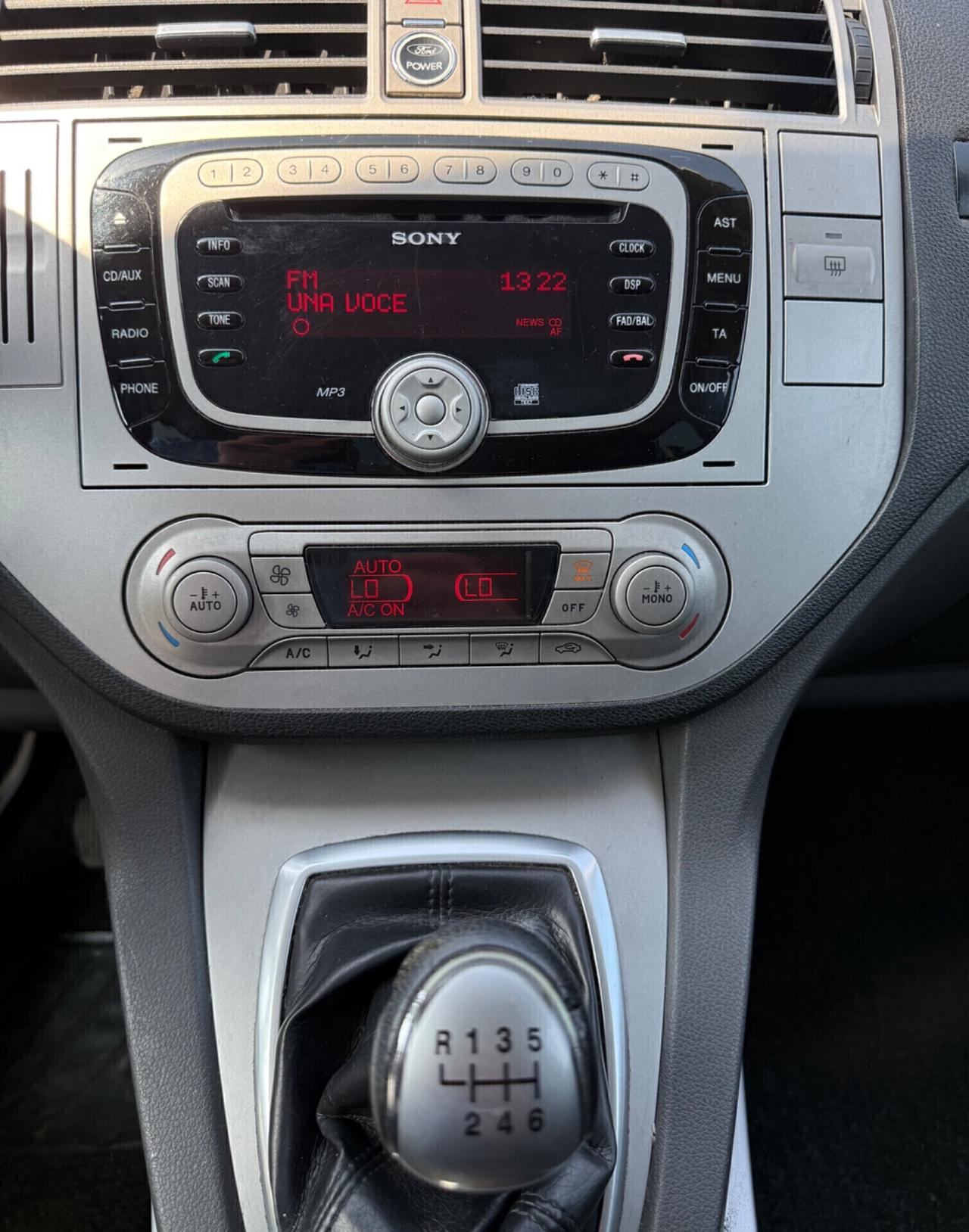 Ford Kuga Kuga 2.0 TDCi 136 CV 2WD DPF