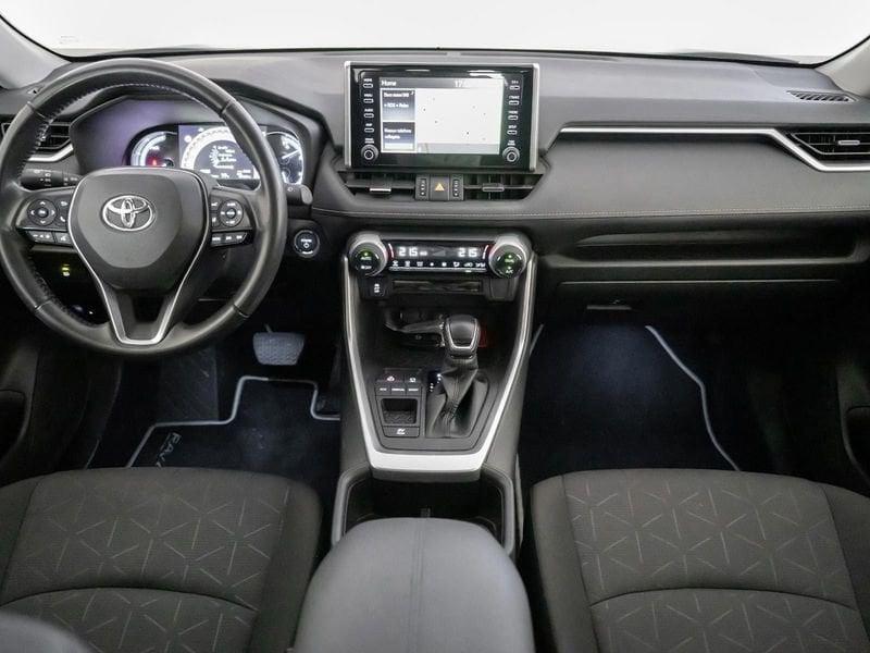 Toyota RAV4 2.5 HV (218CV) E-CVT 2WD Active