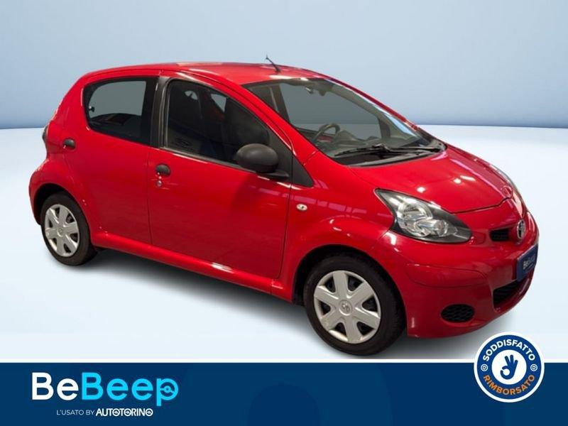 Toyota Aygo 1.0 NOW CONNECT 5P