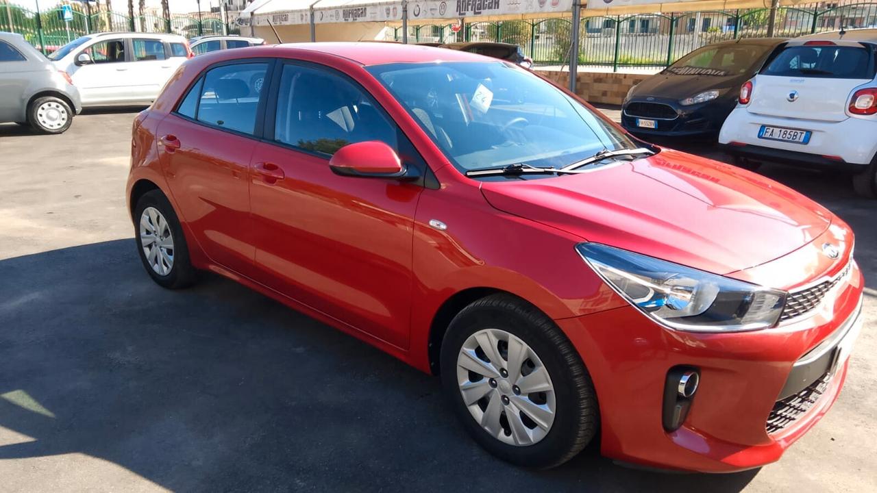 Kia Rio 1.4 MPi 5 porte GPL Cool - 2018
