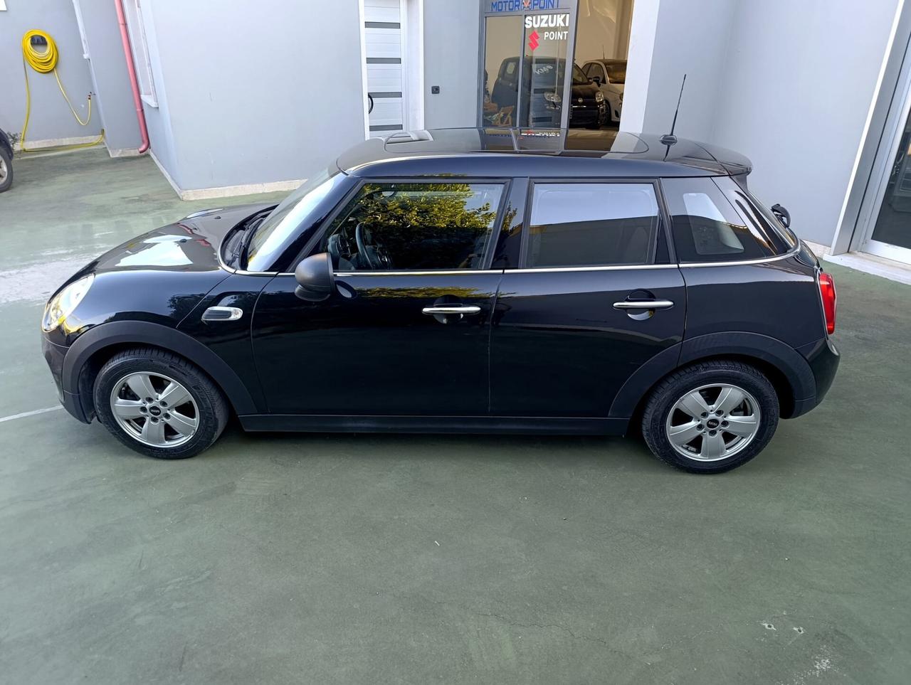 Mini 1.5 One D 5 porte