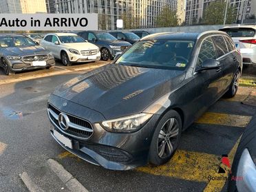 Mercedes Classe C Station Wagon C SW 200 mhev Sport Plus auto