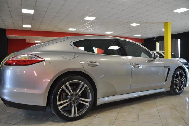 PORSCHE Panamera 4.8 4S *NAVI/PELLE/TETTO/PDK*