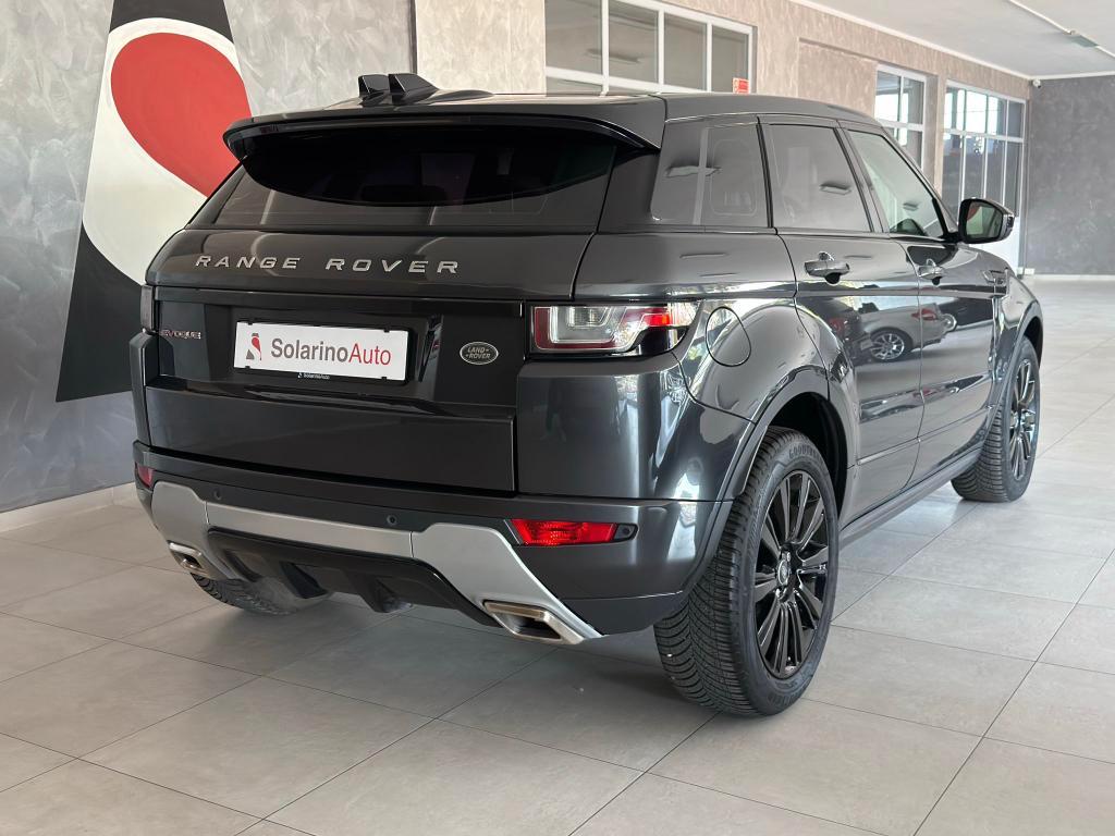 Land Rover Range Rover Evoque 5 Porte Range Rover Evoque 5p 2.0 td4 HSE Dynamic 150cv auto my18