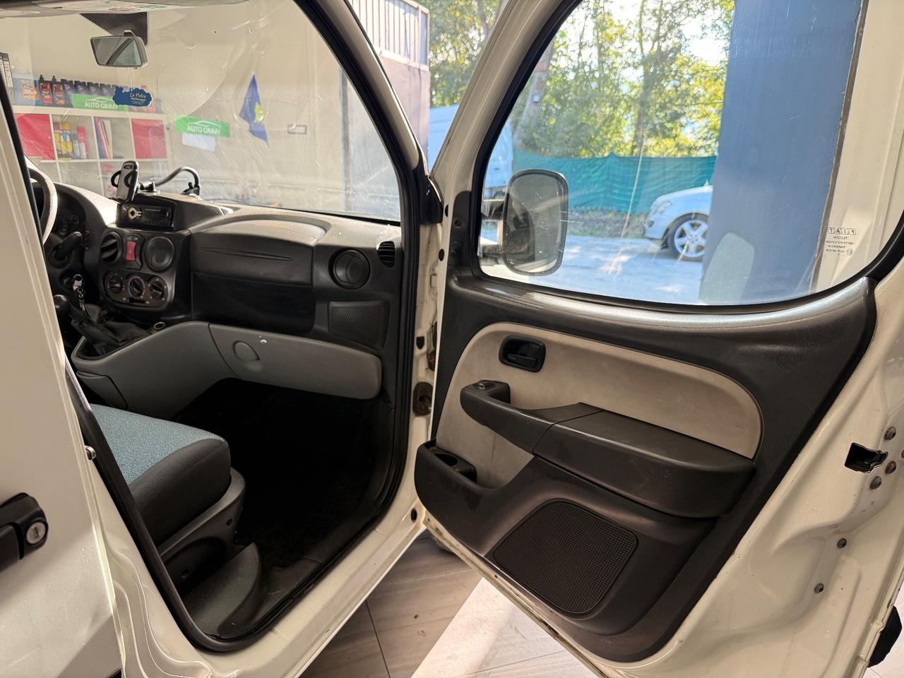 Fiat Doblo 1.3 MjT DIESEL PASSO LUNGO 2008