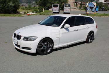 BMW 320d cat Touring Futura