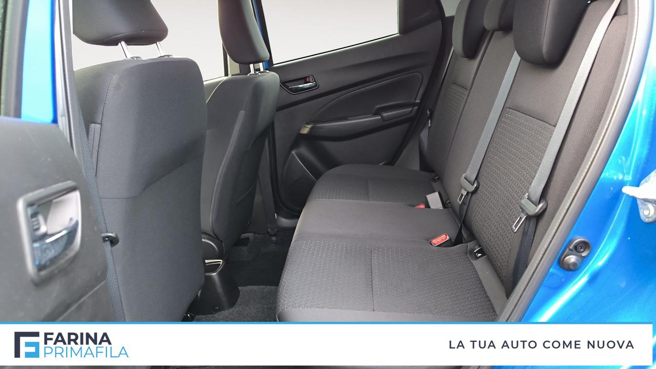 SUZUKI Swift VI 2020 - Swift 1.2h Top 2wd