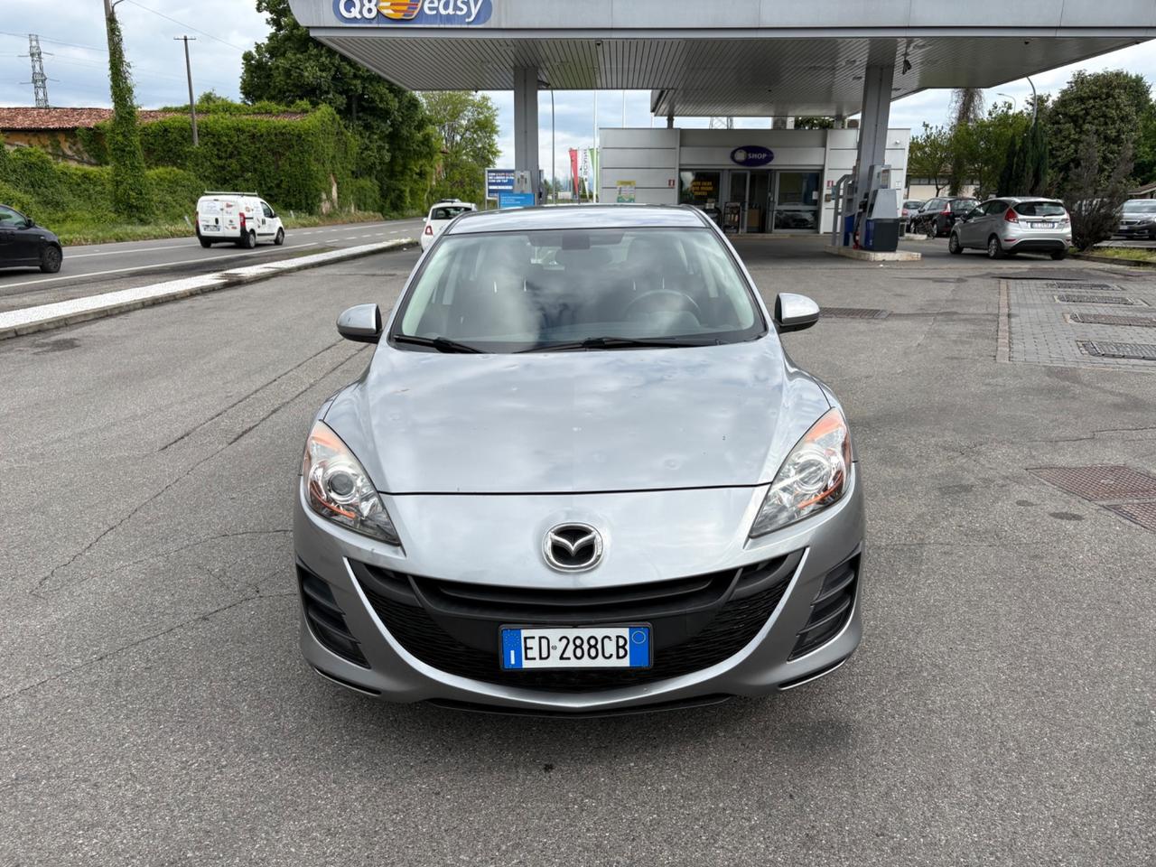 Mazda 3 Mazda3 2.0 MZR 151 CV i-stop 5p. Advanced