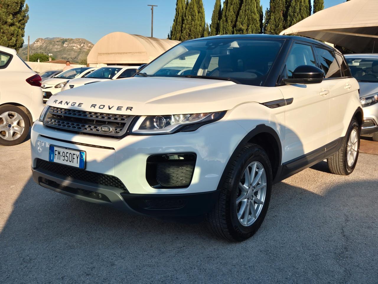 Land Rover Range Evoque 2.0 TD4 150 CV 5p. HSE Dynamic