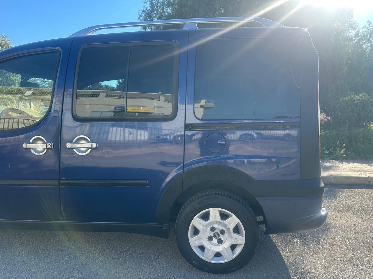 Fiat DOBLO’ 1.9 JTD MALIBU - 5 POSTI A SEDERE