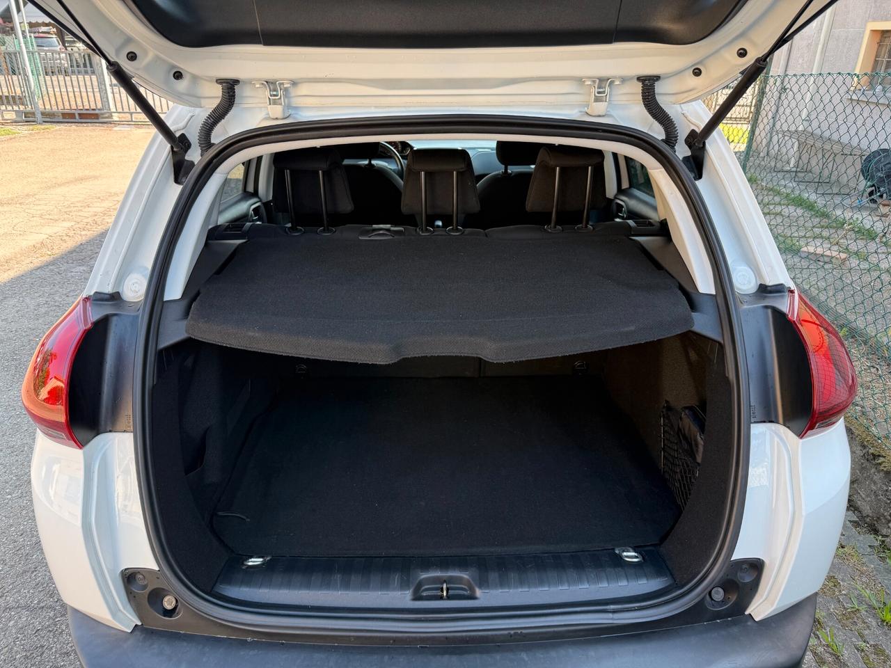 Peugeot 2008 PureTech 82 S&S Active