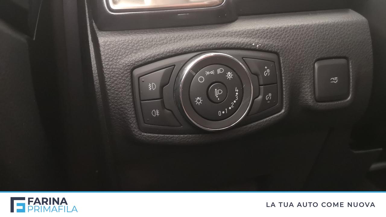 FORD Ranger VII 2019 - Ranger 2.0 ecoblue double cab Wildtrak 213
