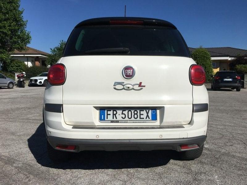 FIAT 500L 1.4 T-Jet 120cv GPL Cross 55 MILA KM!! NAV+CAMERA