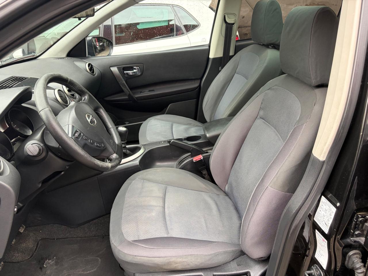 Nissan Qashqai Qashqai+2 1.5 dCi DPF Tekna