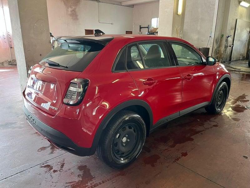 FIAT 600 Hybrid MHEV