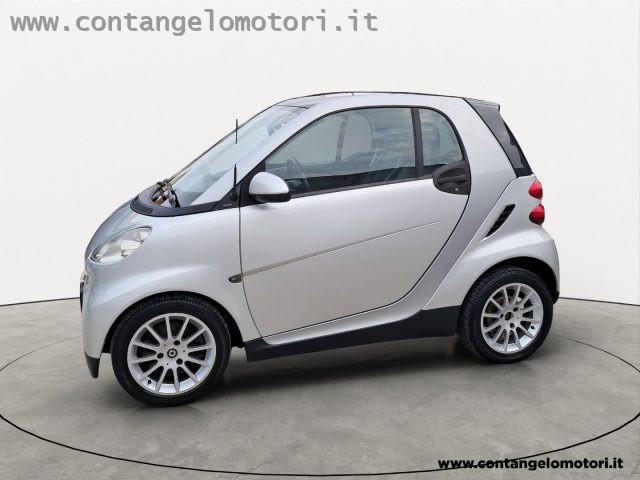 SMART ForTwo 1000 52 kW passion