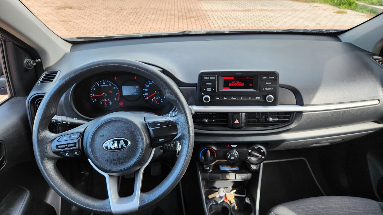 Kia Picanto 1.0 12V 5 porte Urban