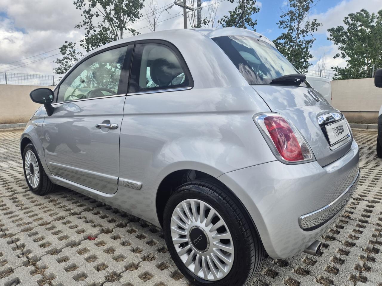 Fiat 500 1.2 Lounge TETTO PANORAMICO