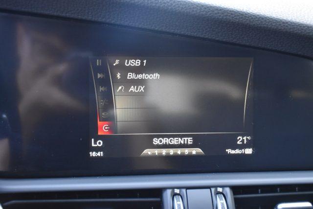 ALFA ROMEO Giulia 2.2 Turbodiesel 180 CV Super