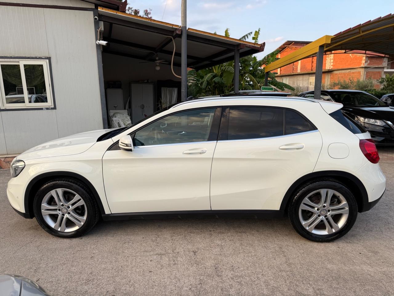 Mercedes-benz GLA 200d Km Certif. Tagliandi TT. Mercedes